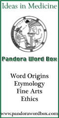 Pandora Word Box
